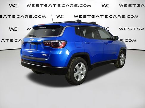 Used 2020 Jeep Compass Latitude image 43