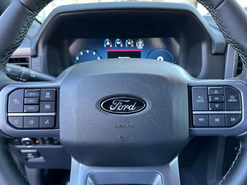 New 2026 Ford F150 XLT w/ Equipment Group 302A MID image 21