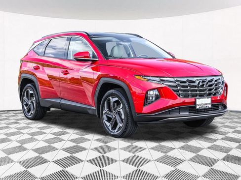 Used 2023 Hyundai Tucson Limited AWD/4WD image 12