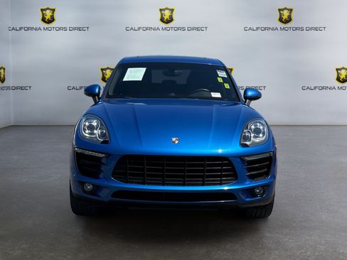 Used 2015 Porsche Macan S w/ Premium Package Plus AWD/4WD image 8