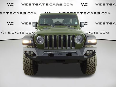 Used 2020 Jeep Wrangler Unlimited Rubicon image 4