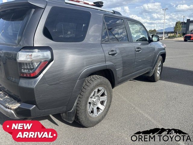 Used 2015 Toyota 4Runner Trail Premium AWD/4WD image 14