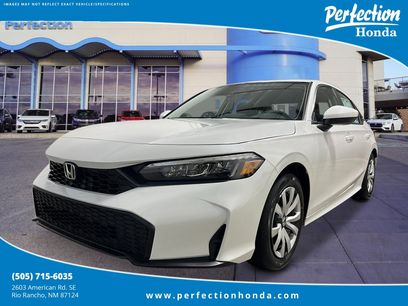 New 2026 Honda Civic LX