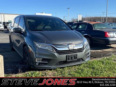 Used 2019 Honda Odyssey Touring