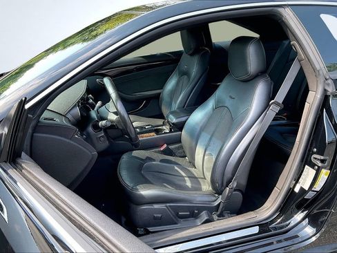 Used 2013 Cadillac CTS V w/ Wood Trim Package RWD image 21
