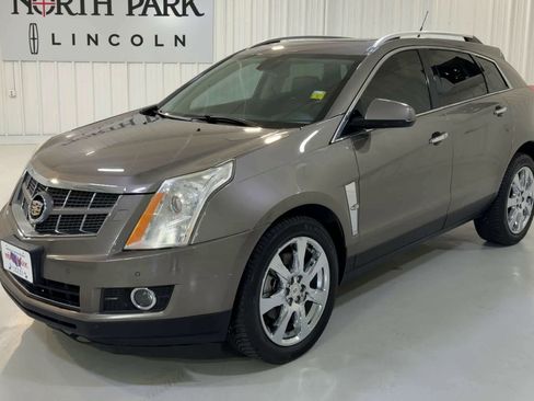Used 2012 Cadillac SRX Premium FWD image 5