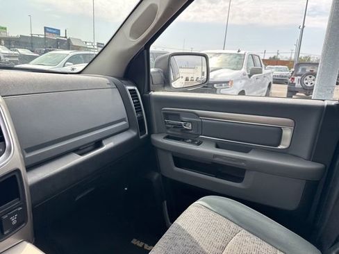 Used 2015 RAM 1500 Big Horn image 27