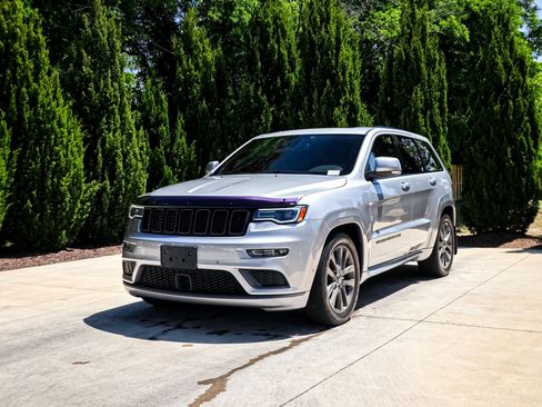 Used 2019 Jeep Grand Cherokee High Altitude image 5