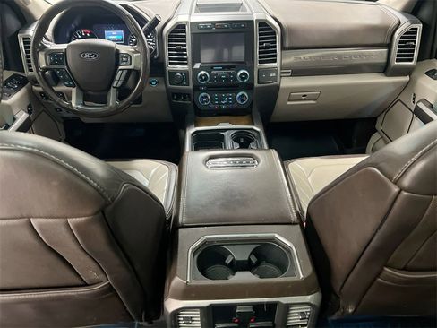 Used 2018 Ford F450 Limited image 8