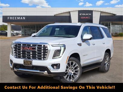 New 2026 GMC Yukon Denali