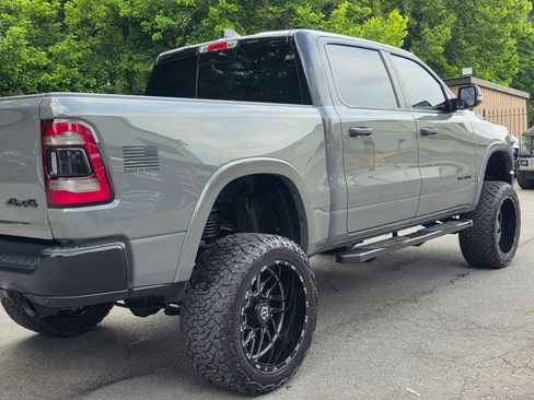 Used 2020 RAM 1500 Big Horn w/ Built-to-serve Edition AWD/4WD image 34