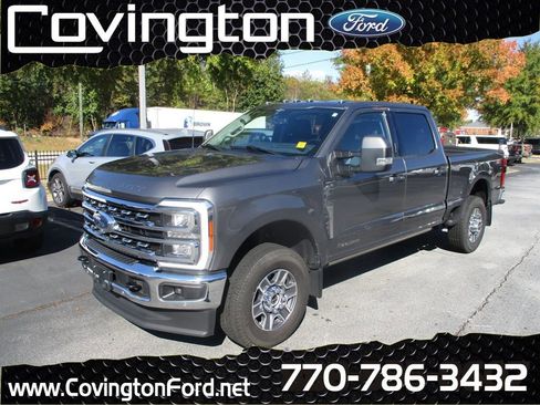 Used 2023 Ford F350 Lariat w/ Lariat Ultimate Package image 1