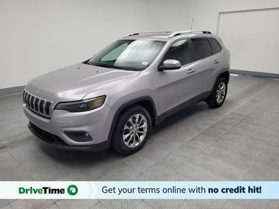Used 2019 Jeep Cherokee Latitude Plus