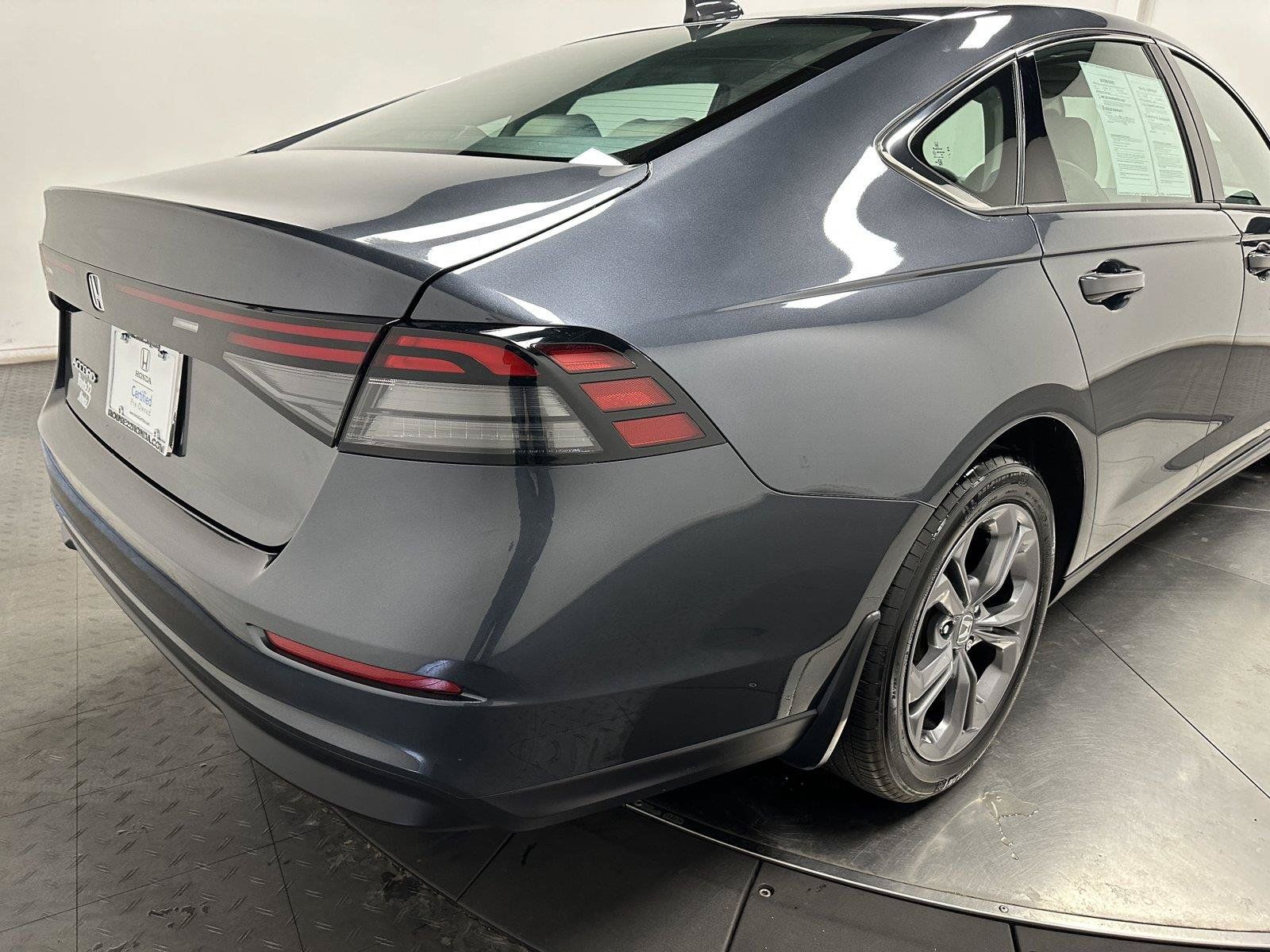 Certified 2023 Honda Accord EX image 14