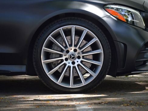 Used 2019 Mercedes-Benz C 300 Coupe image 19