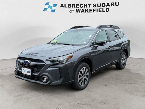 New 2025 Subaru Outback Premium image 1