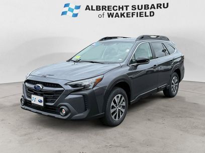 New 2025 Subaru Outback Premium