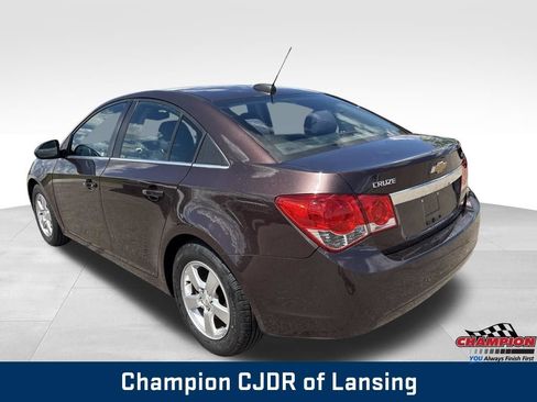 Used 2015 Chevrolet Cruze LT FWD image 5