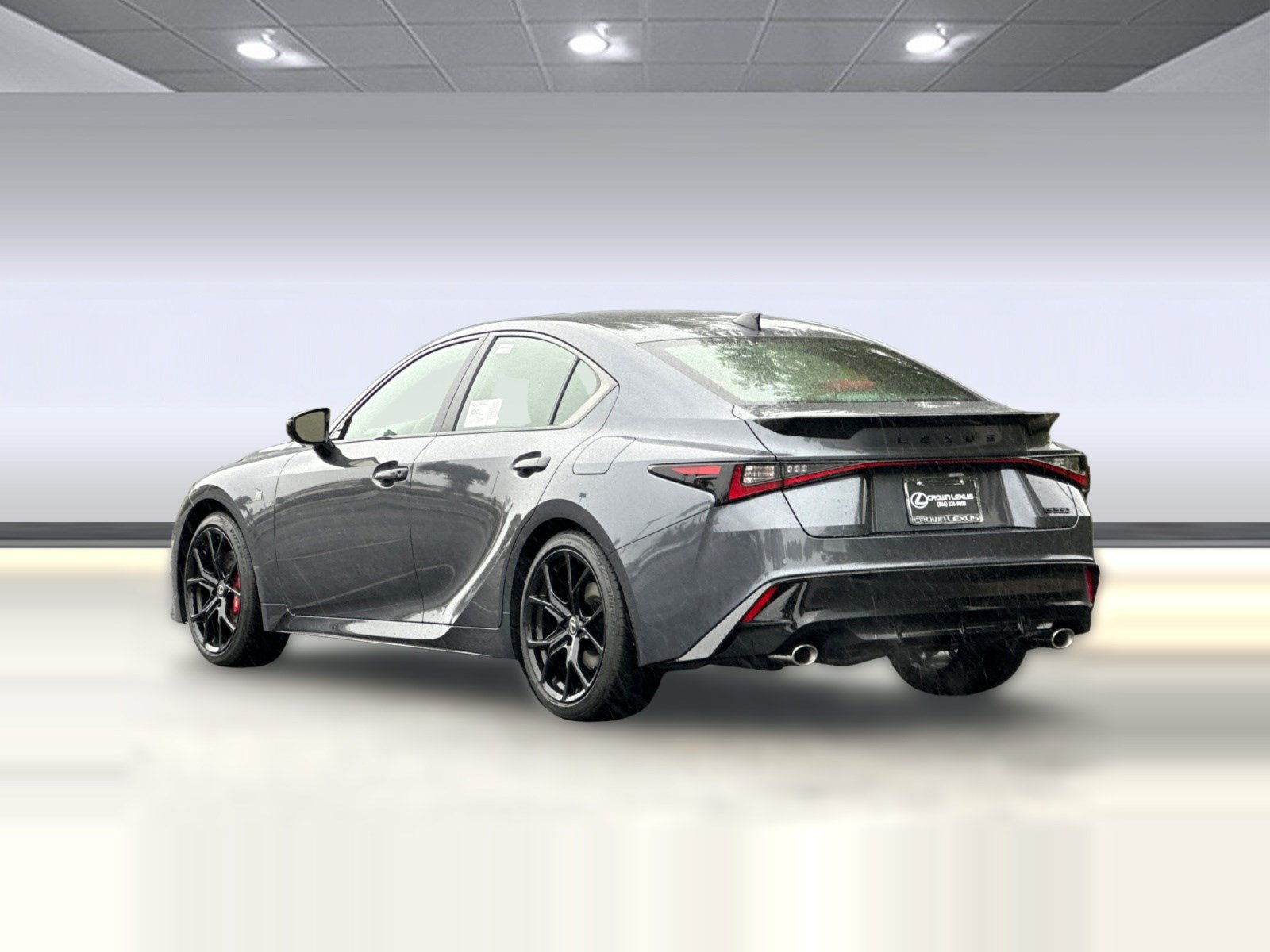 New 2026 Lexus IS 350 F Sport w/ Handling Package RWD image 3