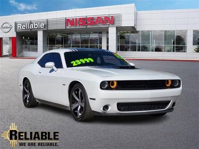 Used 2015 Dodge Challenger R/T