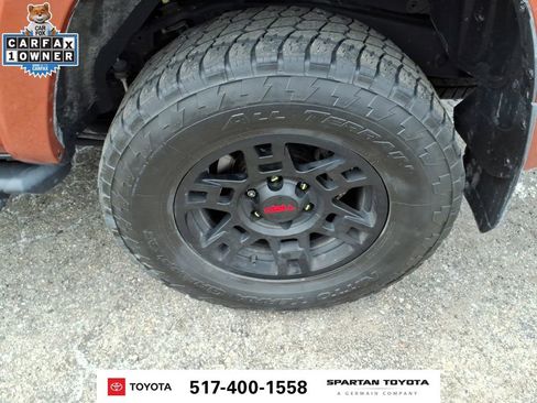 Used 2024 Toyota 4Runner TRD Pro AWD/4WD image 11