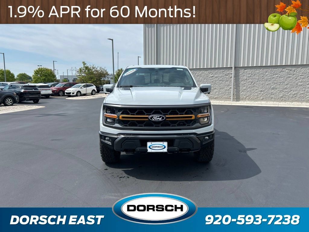 New 2026 Ford F150 Tremor w/ Equipment Group 402A High AWD/4WD image 2