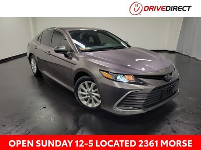 Used 2023 Toyota Camry LE