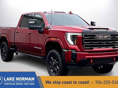 Used 2025 GMC Sierra 3500 AT4 w/ AT4 Premium Plus Package image 1