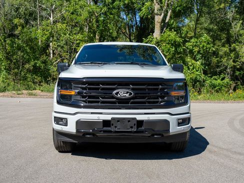 Used 2024 Ford F150 XLT w/ Equipment Group 303A High AWD/4WD image 8