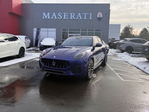 Used 2023 Maserati Grecale Modena image 1
