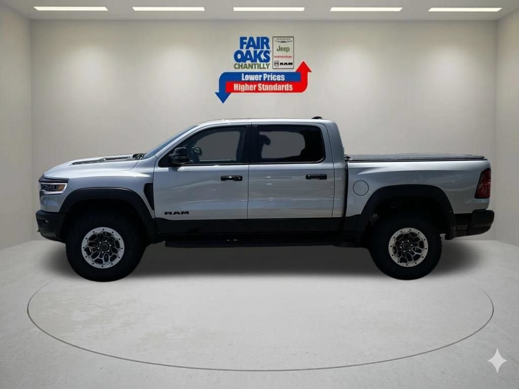 New 2026 RAM 1500 RHO w/ RHO Level 1 Equipment Group AWD/4WD image 8