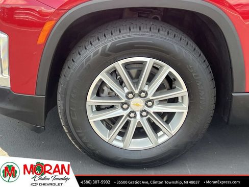 Certified 2023 Chevrolet Traverse LS FWD image 37