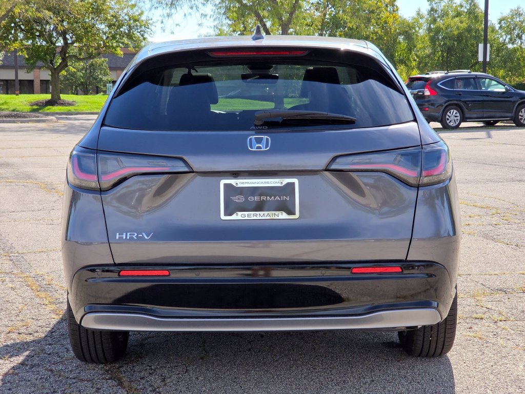 New 2027 Honda HR-V EX-L image 22