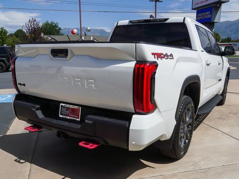 Used 2024 Toyota Tundra Limited w/ TRD Off-Road Package AWD/4WD image 8