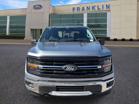 New 2026 Ford F150 XLT w/ Equipment Group 302A MID image 2