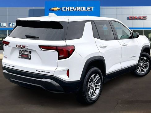 New 2026 GMC Terrain Elevation image 18