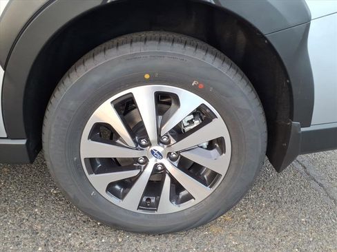 New 2025 Subaru Outback Premium image 13