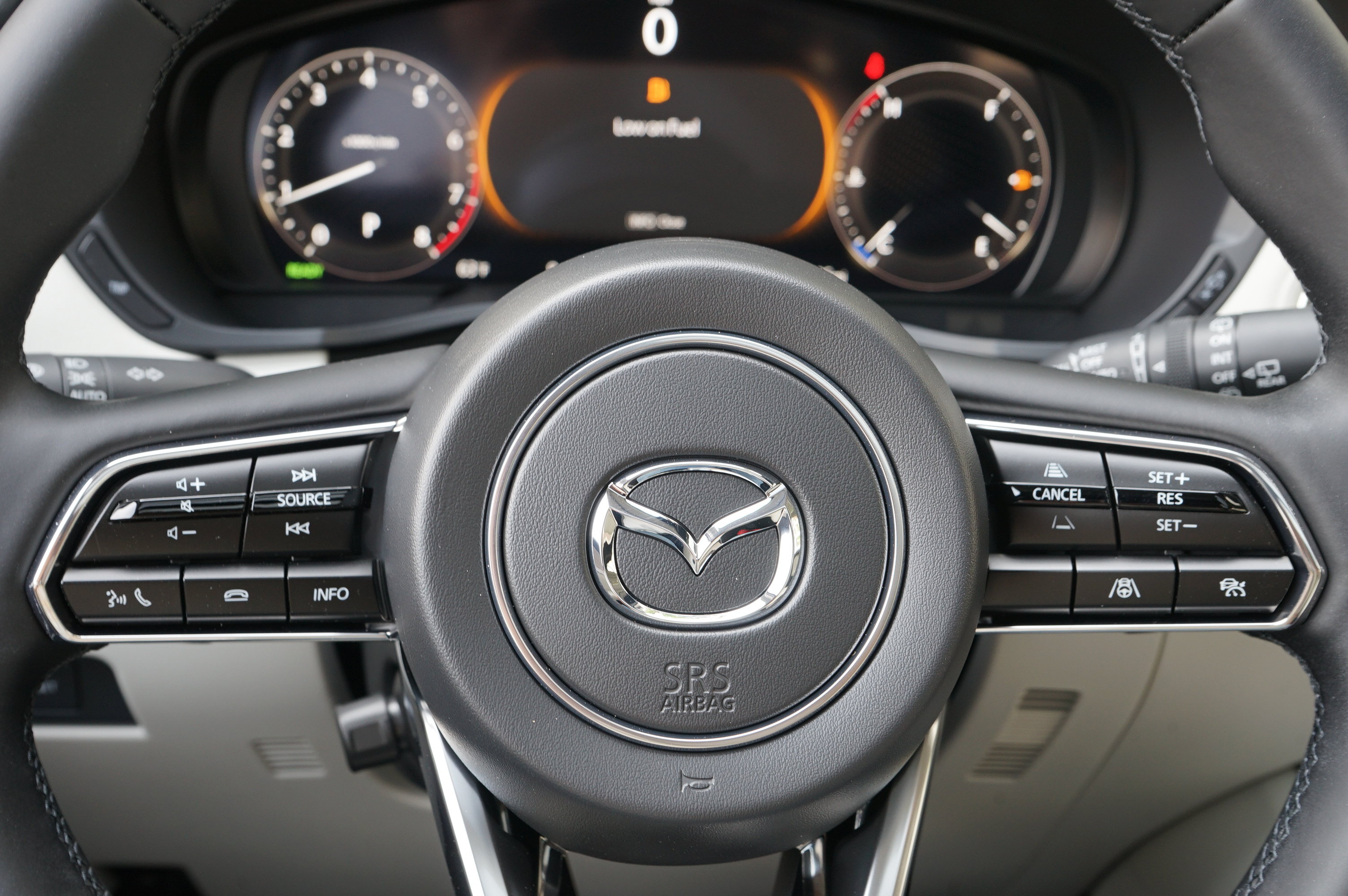 New 2026 MAZDA CX-90 3.3 Turbo S w/ Premium Package AWD/4WD image 25