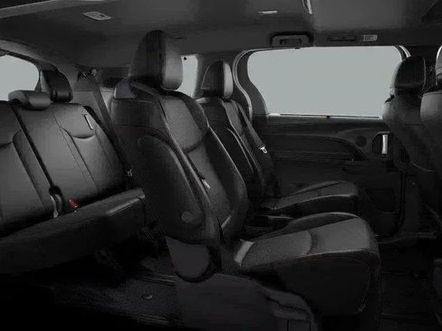 New 2026 Toyota Sienna Limited AWD/4WD image 7