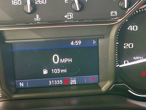 Used 2021 GMC Sierra 1500 AT4 AWD/4WD image 12