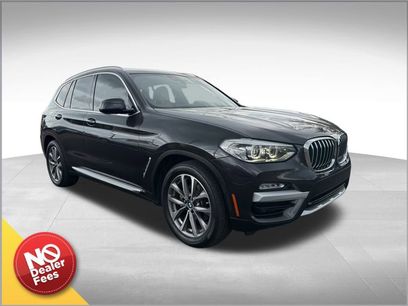 Used 2019 BMW X3 sDrive30i w/ Premium Package