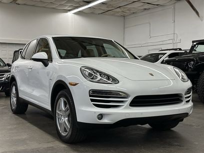 Used 2013 Porsche Cayenne Diesel