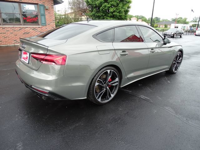 Used 2025 Audi S5 Premium Plus AWD/4WD image 5