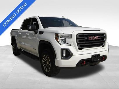 Used 2021 GMC Sierra 1500 AT4