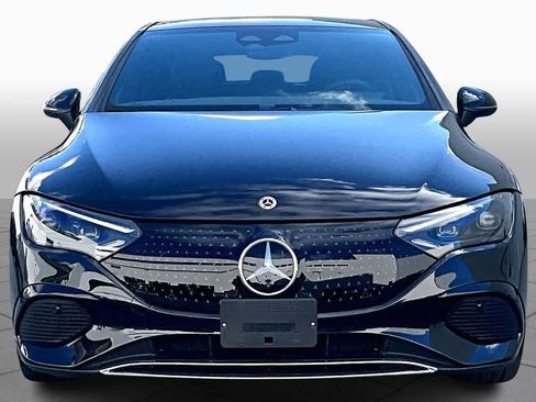 Used 2024 Mercedes-Benz EQE 350+ 4MATIC Sedan w/ Driver Assistance Package image 3