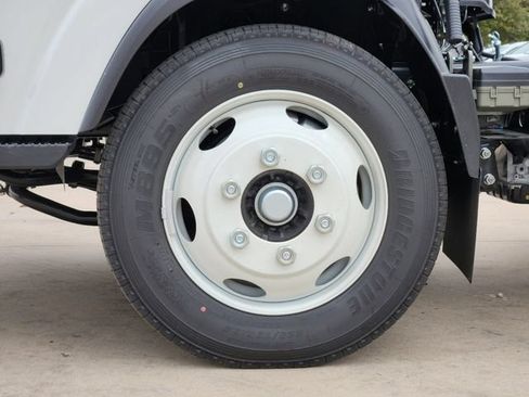 New 2024 Chevrolet Low Cab Forward 5500XD RWD image 15