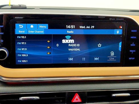 Used 2022 Hyundai Sonata Limited w/ Cargo Package FWD image 19