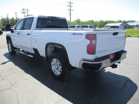 Used 2020 Chevrolet Silverado 3500 W/T w/ Gooseneck/5TH Wheel Package AWD/4WD image 10