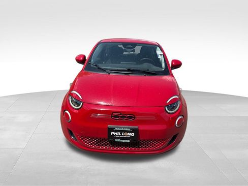 Used 2024 FIAT 500 e (RED) FWD image 2