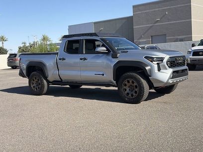 Used 2025 Toyota Tacoma 4x4 Double Cab Hybrid